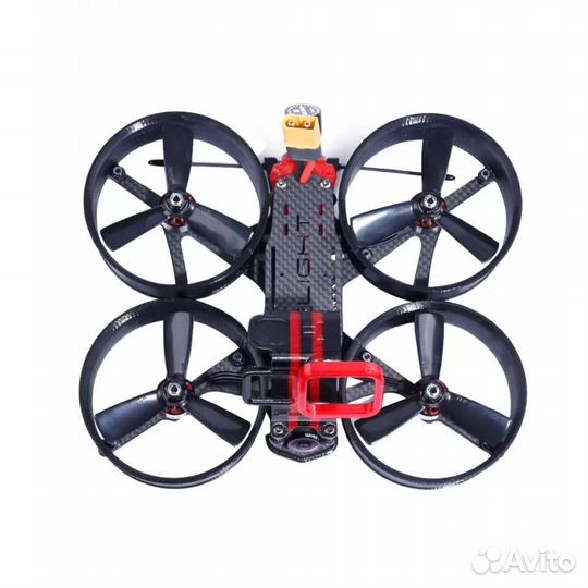 Квадрокоптер с камерой, бу