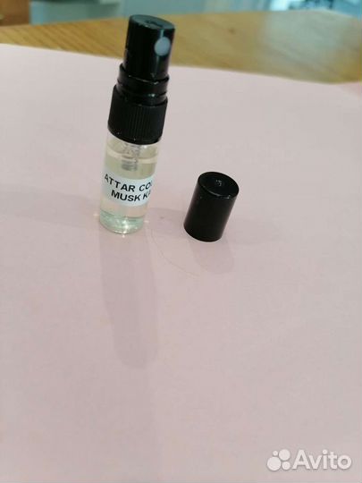 Духи 3мл, распил, лето