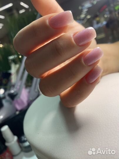 Мастер маникюра и педикюра на дому