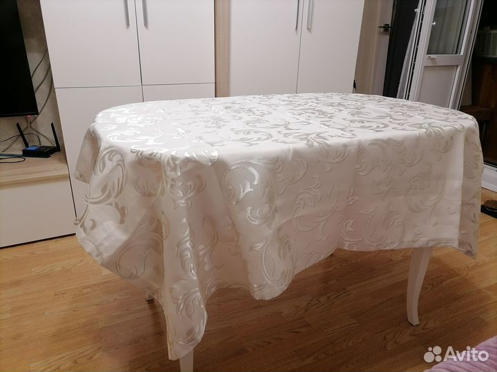 Скатерть ткань