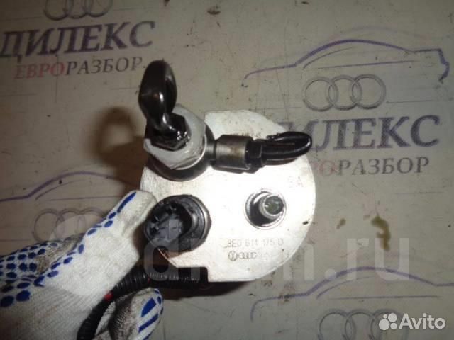 Распределитель тормозных сил Audi Allroad quattro
