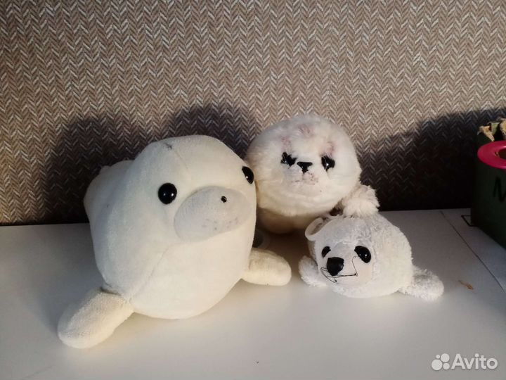 Игрушечные бельки