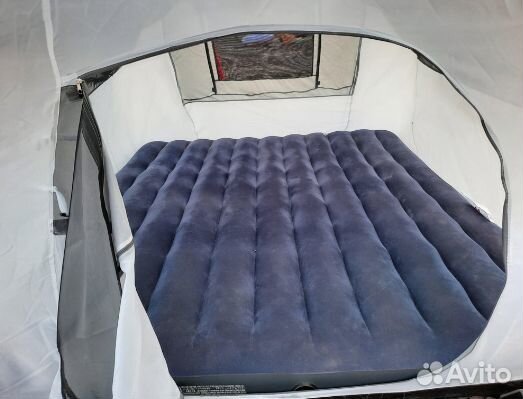 Палатка 4 местная с тамбуром