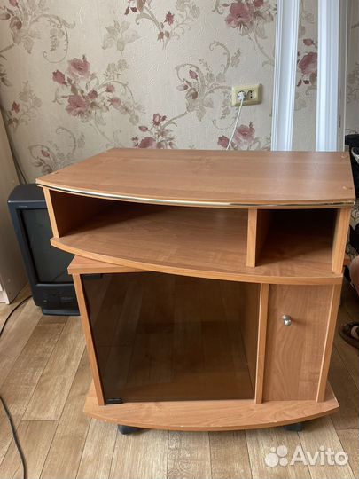 Тумба под телевизор бу