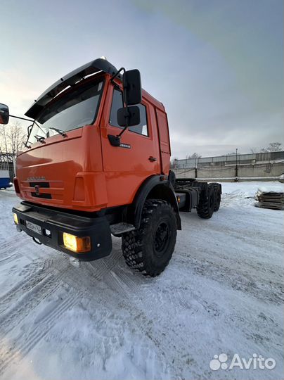 КамАЗ 44108, 2020