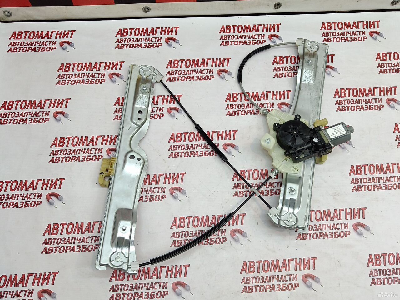 Стеклоподъемник передний правый Exeed LX Эксид LX