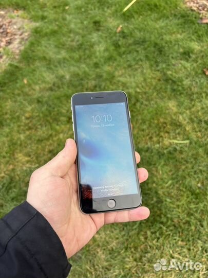 iPhone 6S Plus, 128 ГБ