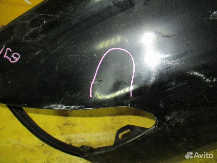 Крыло переднее 60261-SLA-000ZZ на Honda Airwave GJ