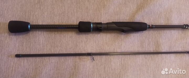 Спиннинг Graphiteleader