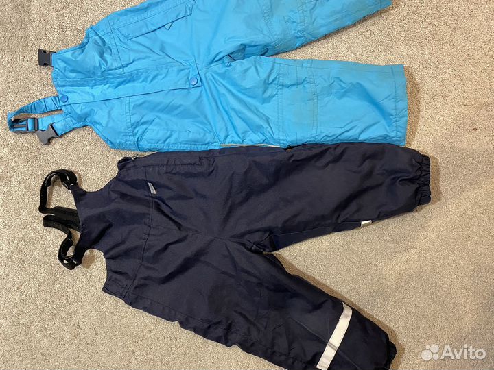 Вещи пакетом на девочку 86/92