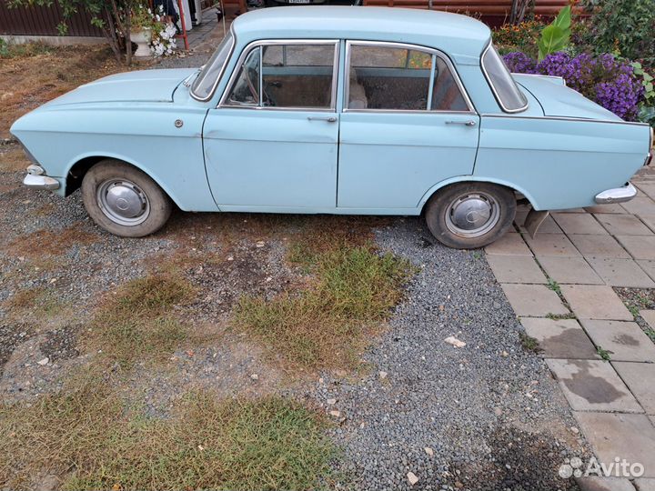 Разбор москвич 412 1974 г.в