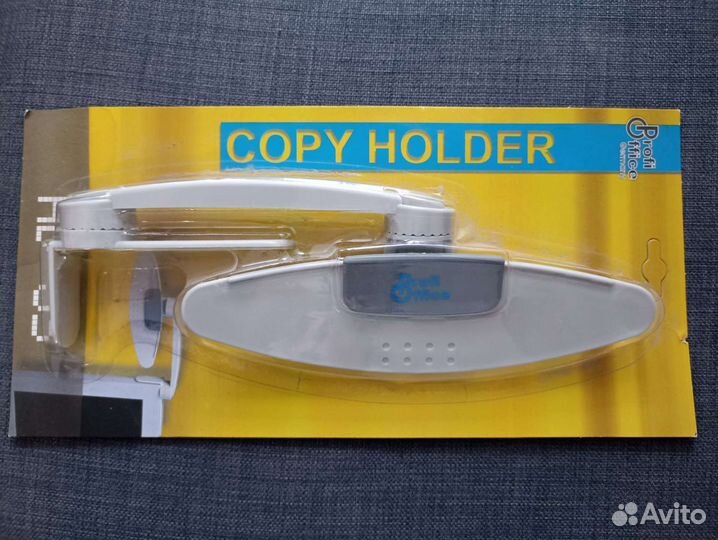 Крепёж на компьютер