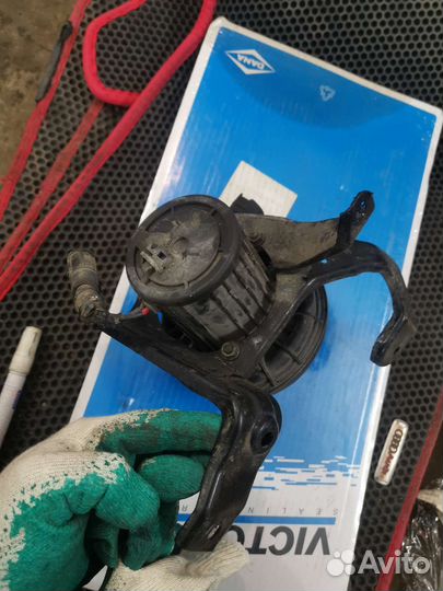 Насос вторичного воздуха VAG