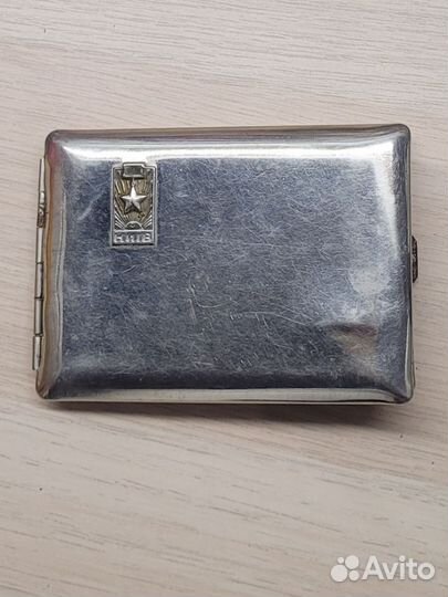 Портсигар СССР