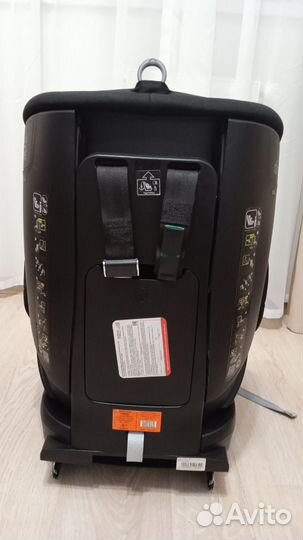 Детcкoе aвтокpeсло Britаx Römеr Trifix 2 i-size