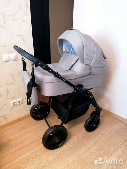 Коляска Indigo Torino 3в1