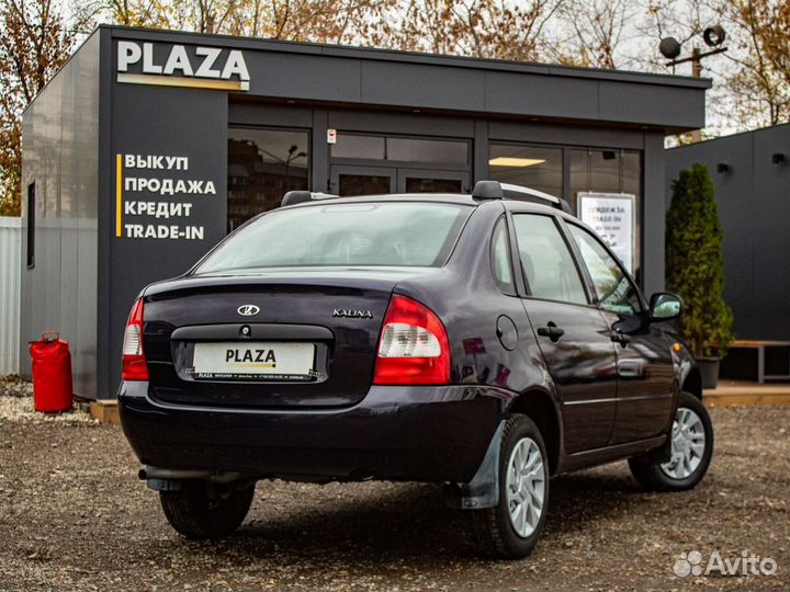 LADA Kalina 1.6 МТ, 2008, 169 120 км