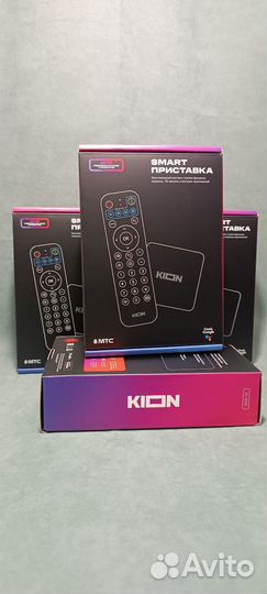Приставка смарт HD для тв любой модели