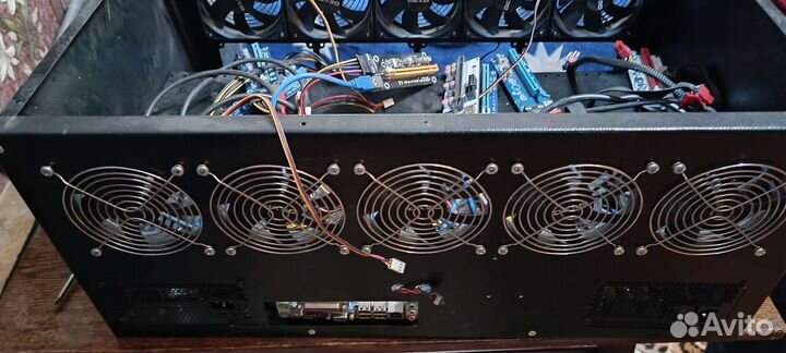 Видеокарты p106-100 6gb/ p104-100 8gb