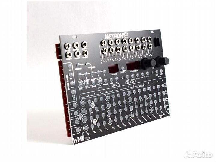 WMD Metron Eurorack модуль