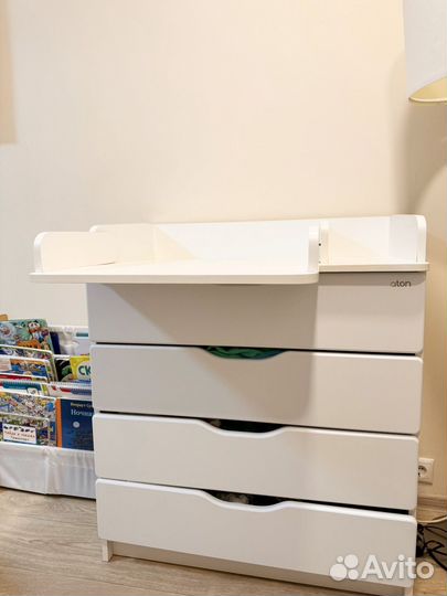 Пеленальный комод