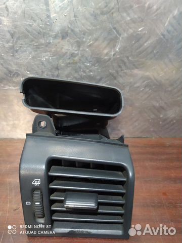 Дефлектор торпеды Mercedes E-Class 210