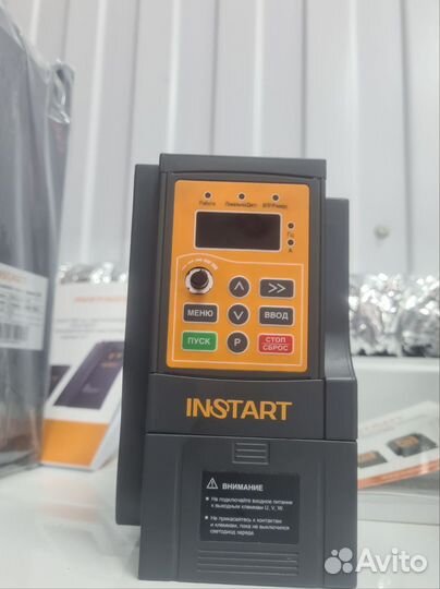 Преобразователь частоты vemper 11/15квт