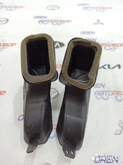 Воздуховод салона Nissan Note 1.6 HR16 2013