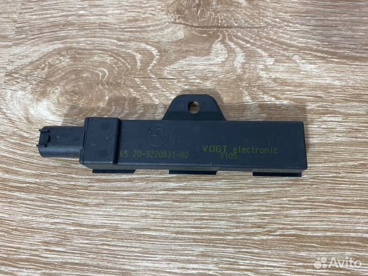 Комфортный доступ Bmw 5 F10 N52B30AF 2010