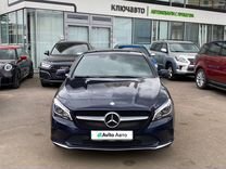 Mercedes-Benz CLA-класс 2.0 AMT, 2016, 91 538 км, с пробегом, цена 2 449 000 руб.