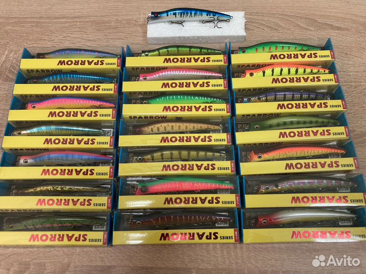 Воблеры Esfishing