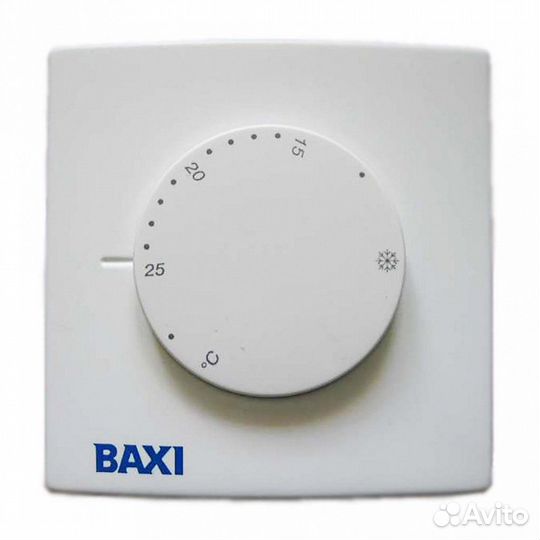 Комнатный термостат Baxi механический