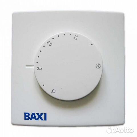 Комнатный термостат Baxi механический