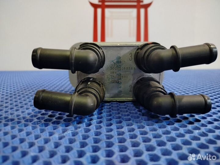 Теплообменник Chery Tiggo 7 Pro 2023