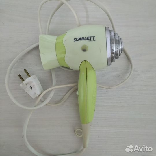 Фен Scarlett 1400 Wt