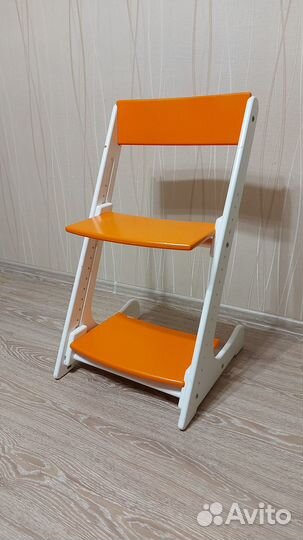 Детский растущий стул