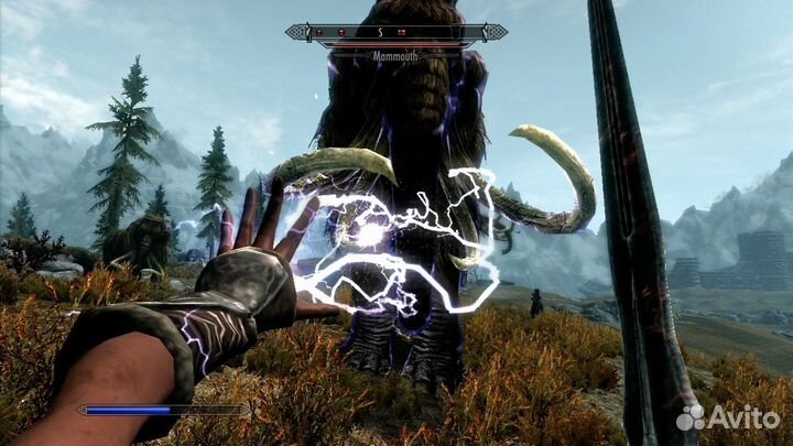 The Elder Scrolls V: Skyrim (Xbox 360)