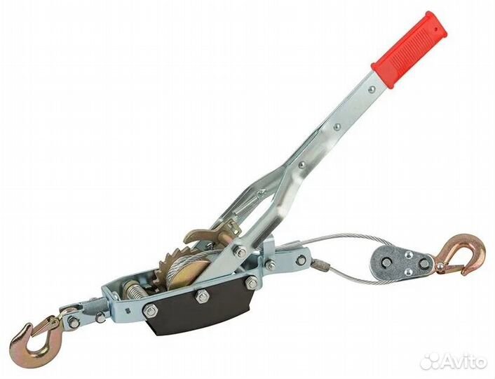 Ручная лебедка 4000 кг. Механик (новая)