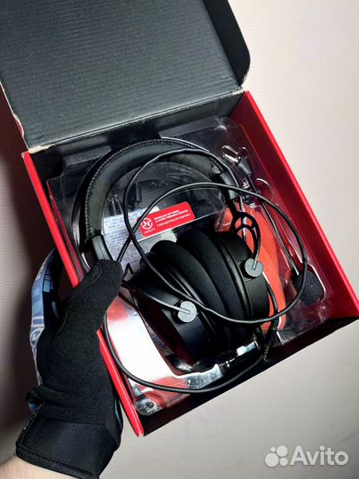 Игровые Наушники HyperX