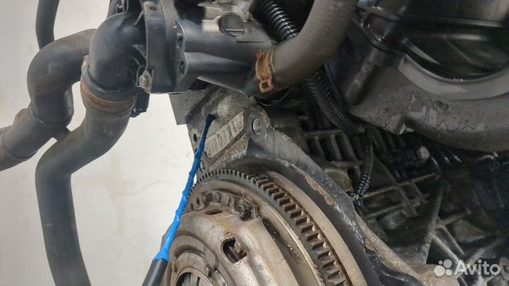 Двигатель Seat Ibiza 4, 2010