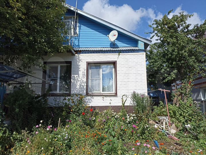 Дом 86 м² на участке 4,8 сот.