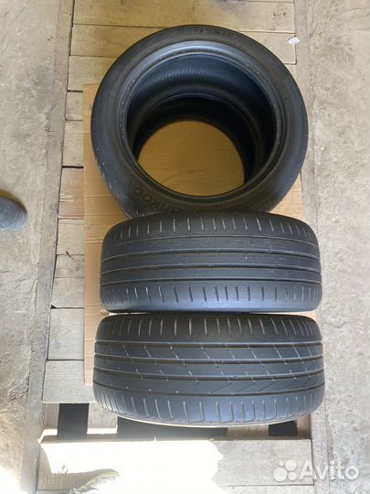 Hankook Ventus S1 Evo 2 K117 2.25/50 R17