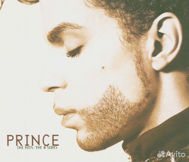 Prince - The Hits 1 + 2 plus The B-Sides (3 CD)