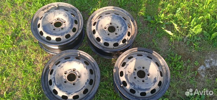 Диски r15 на ford focus 2