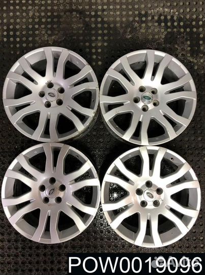 Диски R18 Land Rover Б/у Литые