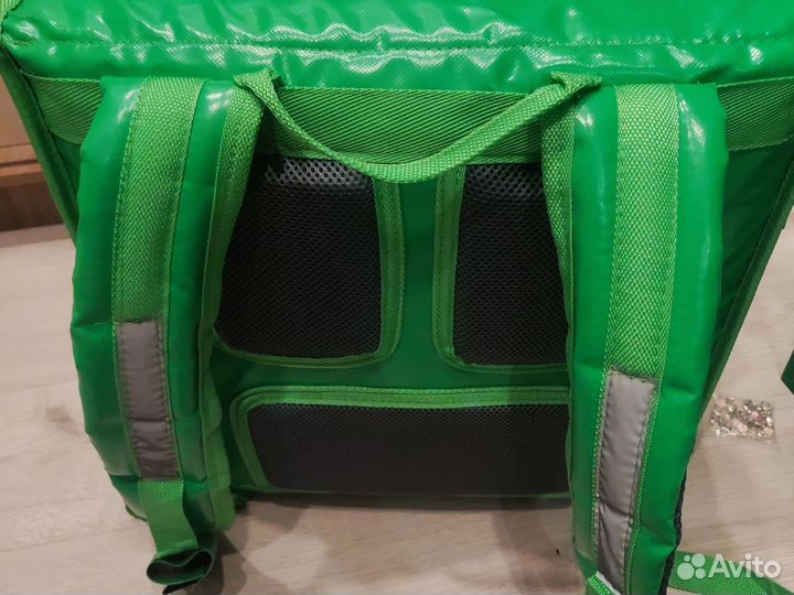 Термокороб delivery club