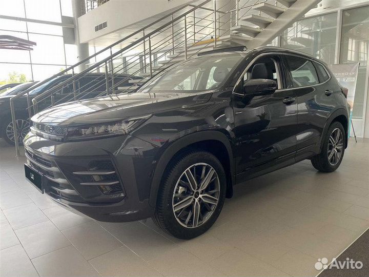 EXEED LX 1.6 AMT, 2023