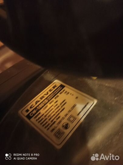 Мойка высокого давления