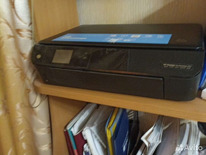 Мфу hp 4515 ink advantage