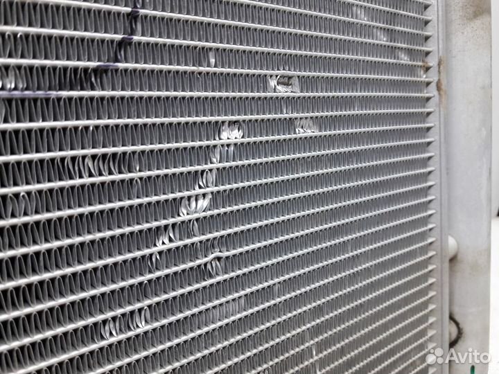 Радиатор кондиционера Kia Sportage 4 QL 2016